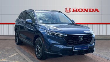 Honda CR-V 2.0 eHEV Elegance 5dr eCVT Hybrid Estate